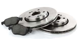 We Repair German Auto Brakes